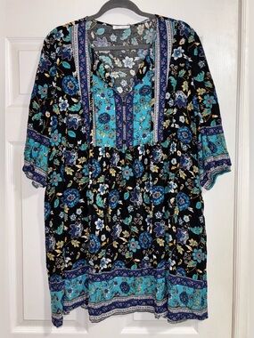 Chigant Dress Size XL
